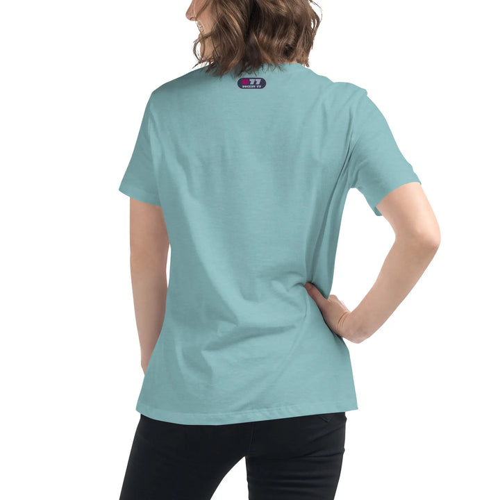 ABSOFUCKINLUTELY LOUNGE LIZARD - Women’s Relaxed T-Shirt - Women’s T-Shirt