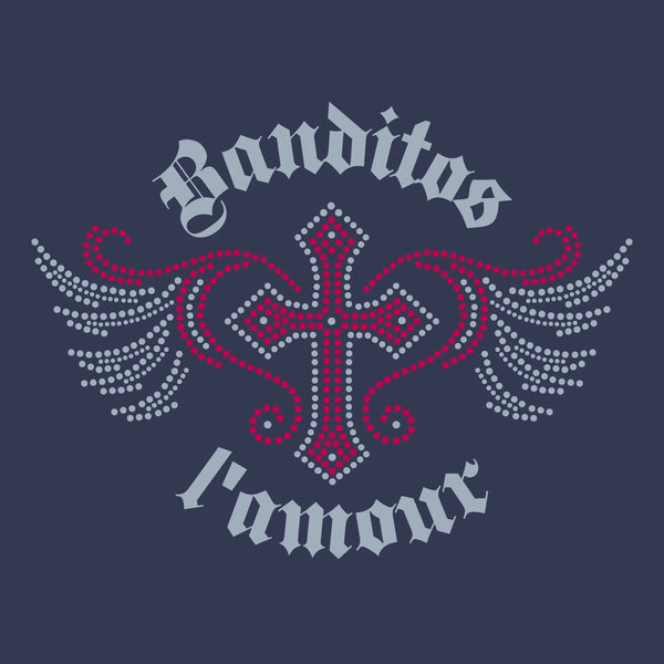 BANDITOS L’AMOUR - Unisex T-Shirt - Unisex T-Shirt