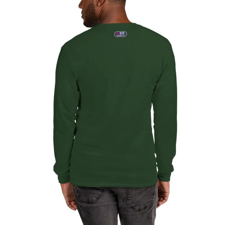 BREAKING DANGER - Long Sleeve Shirt - Unisex Long Sleeve