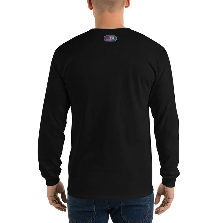 CAFE RACER - Long Sleeve Shirt - Unisex Long Sleeve