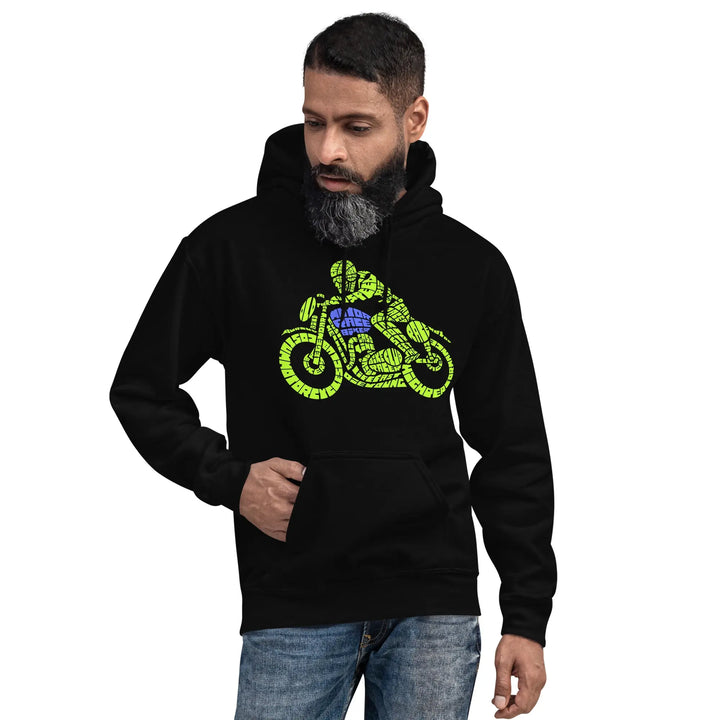 CAFE RACER - Unisex Hoodie - Unisex Hoodie