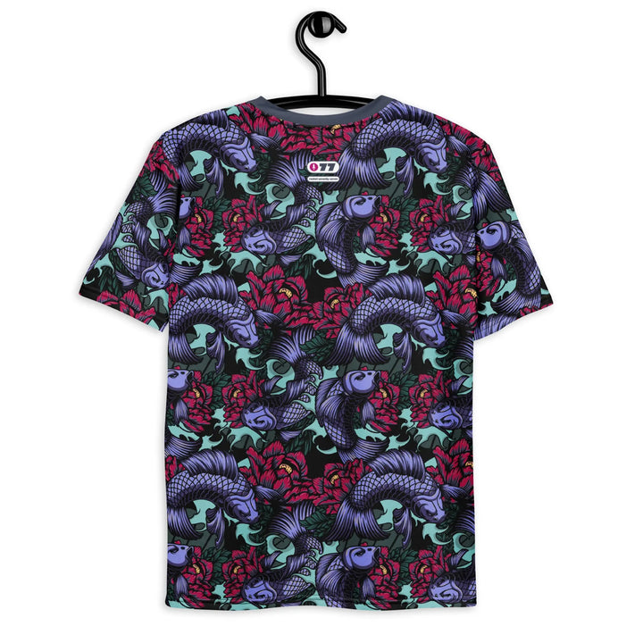 COI COI T-Shirt with All-Over Print - Unisex T-Shirt