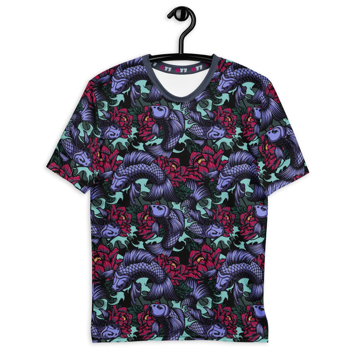 COI COI T-Shirt with All-Over Print - Unisex T-Shirt