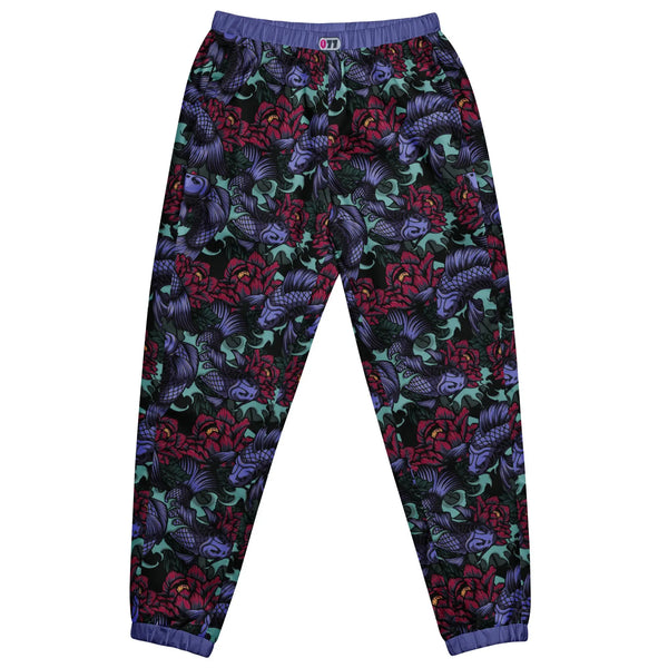 COI COI - Unisex Track Pants with All-Over Print - Unisex Track Pants