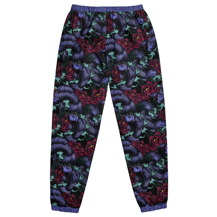 COI COI - Unisex Track Pants with All-Over Print - Unisex Track Pants