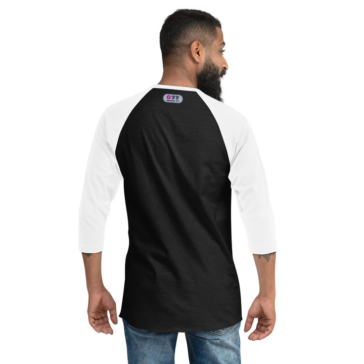 COPPERHEAD ROAD - 3/4 sleeve raglan shirt - Unisex Raglan 3/4 Sleeve Shirt