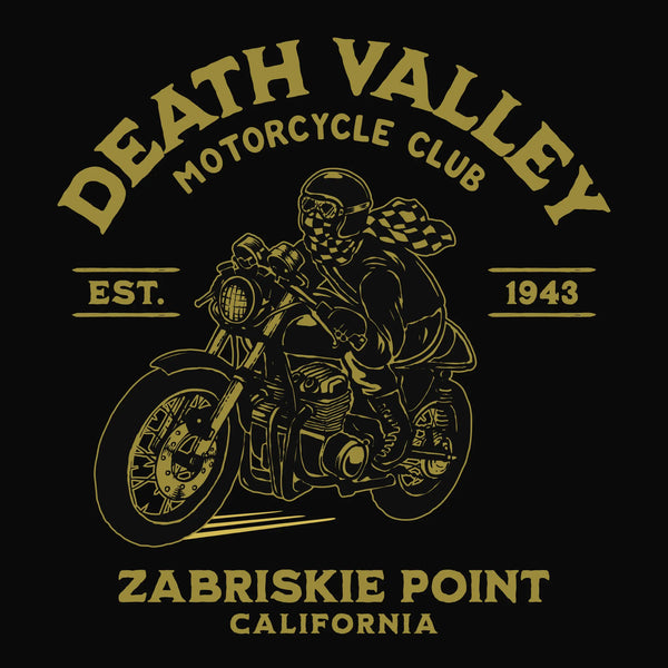 DEATH VALLEY - Unisex Heavyweight T-Shirt - Unisex T-Shirt