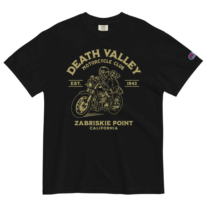 DEATH VALLEY - Unisex Heavyweight T-Shirt - Unisex T-Shirt