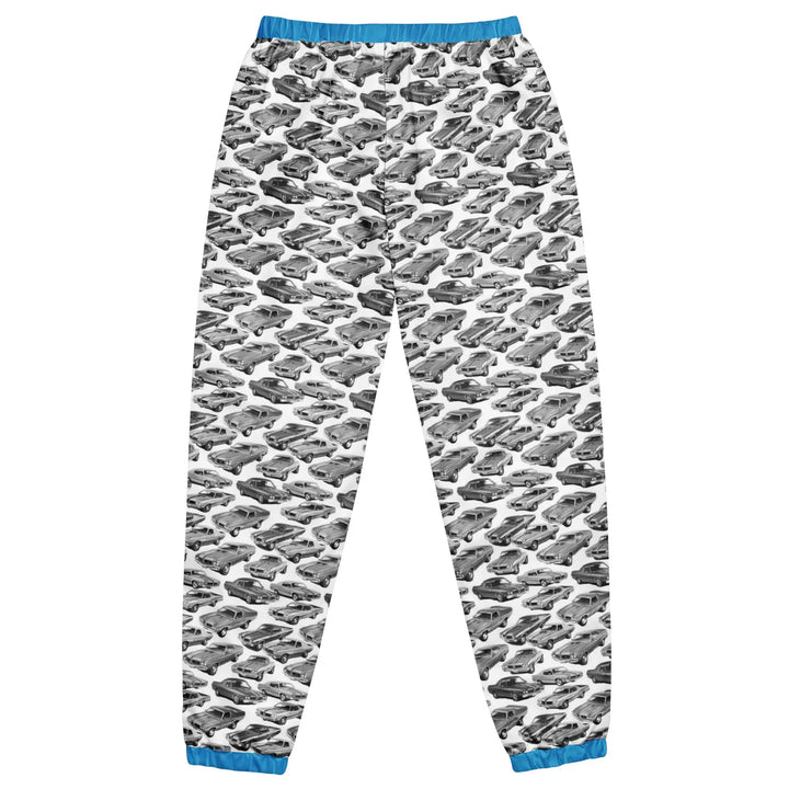 DETROIT MUSCLE - Unisex Track Pants - Unisex Track Pants