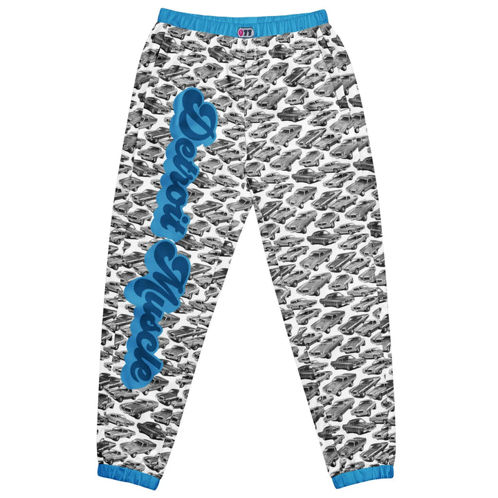 DETROIT MUSCLE - Unisex Track Pants - Unisex Track Pants