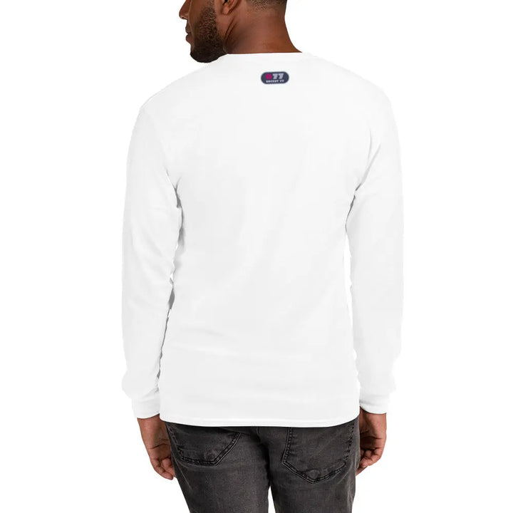 DETROIT NINJA - Long Sleeve Shirt - Unisex Long Sleeve