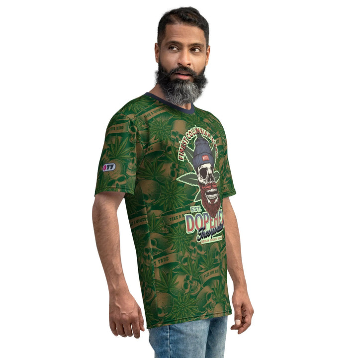 🔥 I’m a Dopehead You’re a Dopehead! Tee – The Ultimate Stoner Statement Shirt - T-Shirt