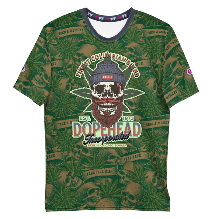 🔥 I’m a Dopehead You’re a Dopehead! Tee – The Ultimate Stoner Statement Shirt - T-Shirt