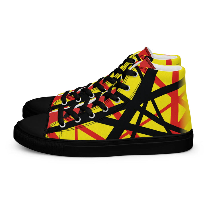 ED FRANKEN 2 - high top canvas shoes - 5 - Shoes