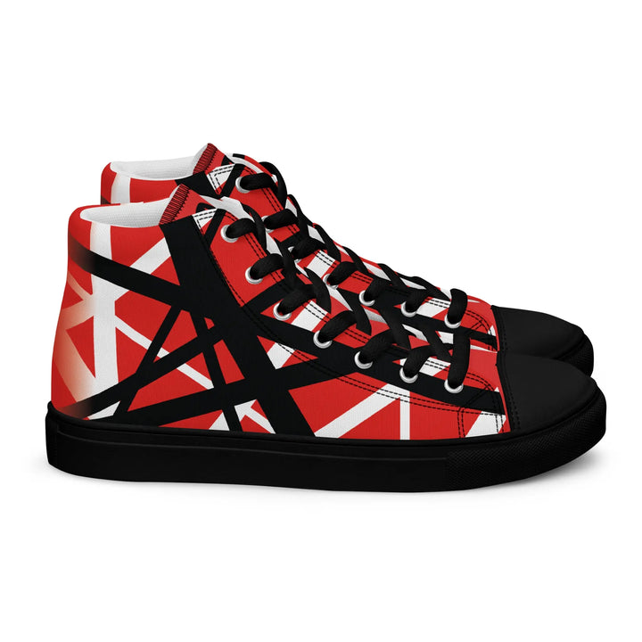 ED FRANKEN - high top canvas shoes - Shoes