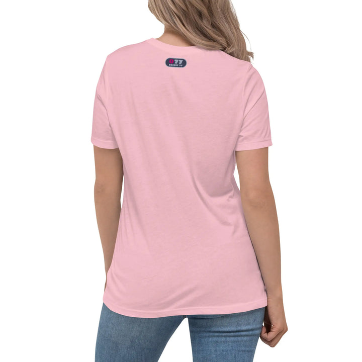 FLAMINGO ROAD TRIP - Women’s Relaxed T-Shirt - Women’s T-Shirt