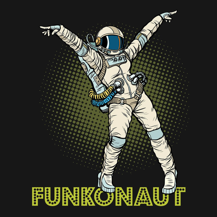 FUNKONAUT - Unisex T-Shirt - Unisex T-Shirt