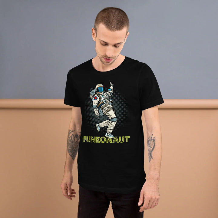 FUNKONAUT - Unisex T-Shirt - XS - Unisex T-Shirt