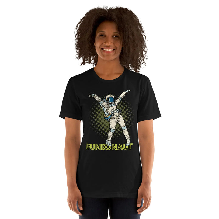 FUNKONAUT - Unisex T-Shirt - XS - Unisex T-Shirt