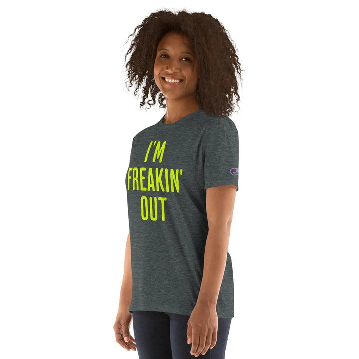 I’M FREAKIN’ OUT - Unisex T-Shirt - Unisex T-Shirt
