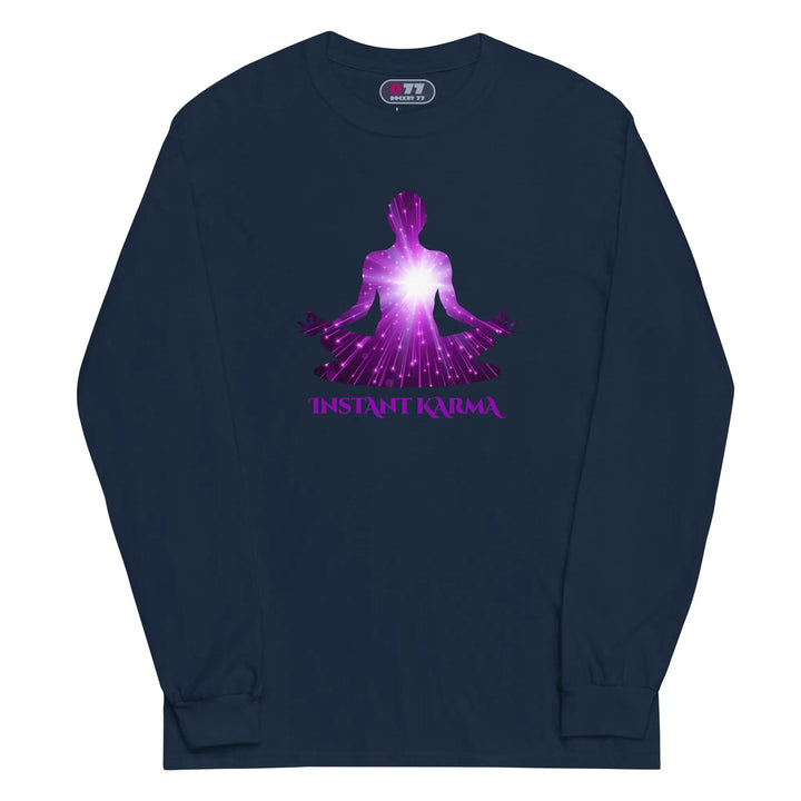 INSTANT KARMA - Long Sleeve Shirt - Unisex Long Sleeve
