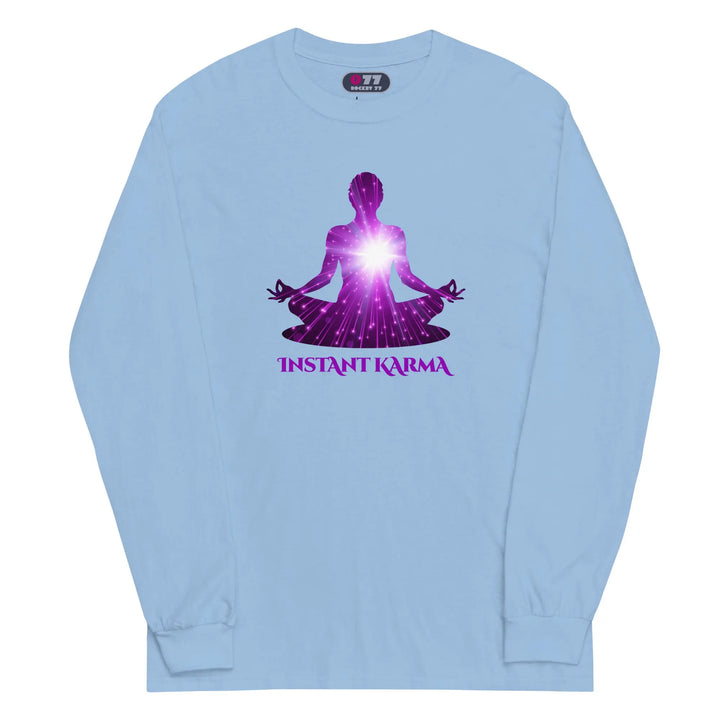 INSTANT KARMA - Long Sleeve Shirt - Unisex Long Sleeve
