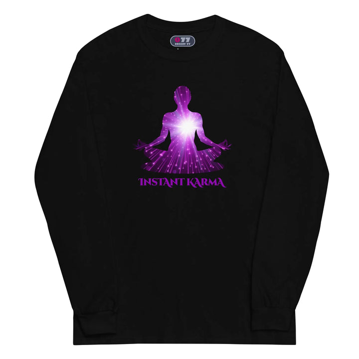 INSTANT KARMA - Long Sleeve Shirt - Unisex Long Sleeve