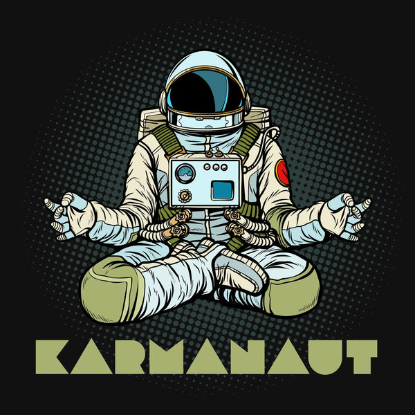 KARMANAUT - Long Sleeve Shirt - Unisex Long Sleeve