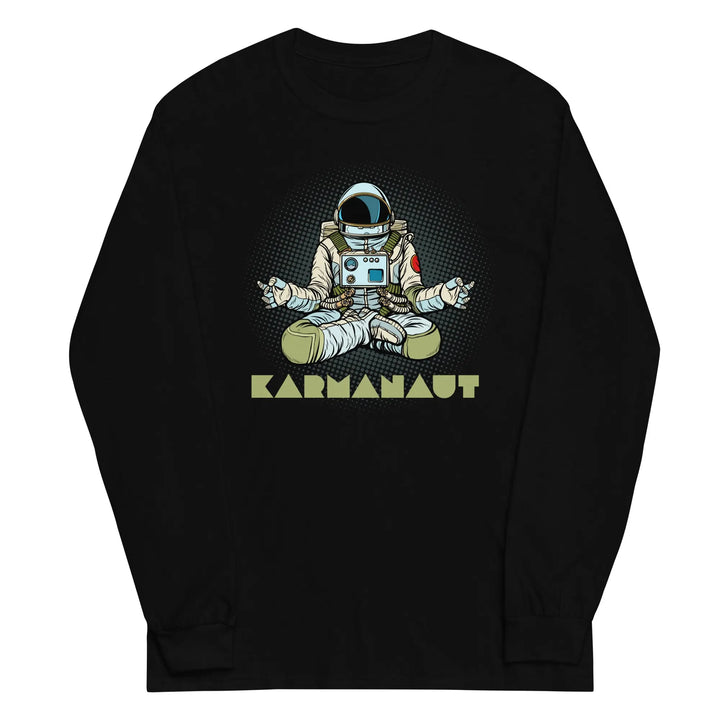 KARMANAUT - Long Sleeve Shirt - Unisex Long Sleeve