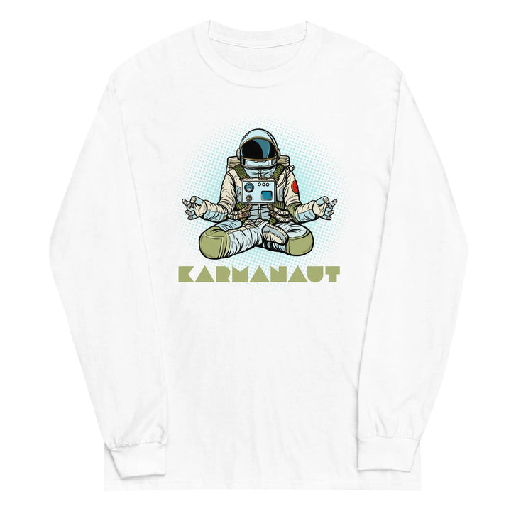 KARMANAUT - Long Sleeve Shirt - Unisex Long Sleeve