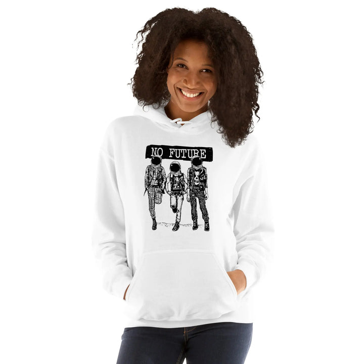 NO FUTURE - Unisex Hoodie - Unisex Hoodie