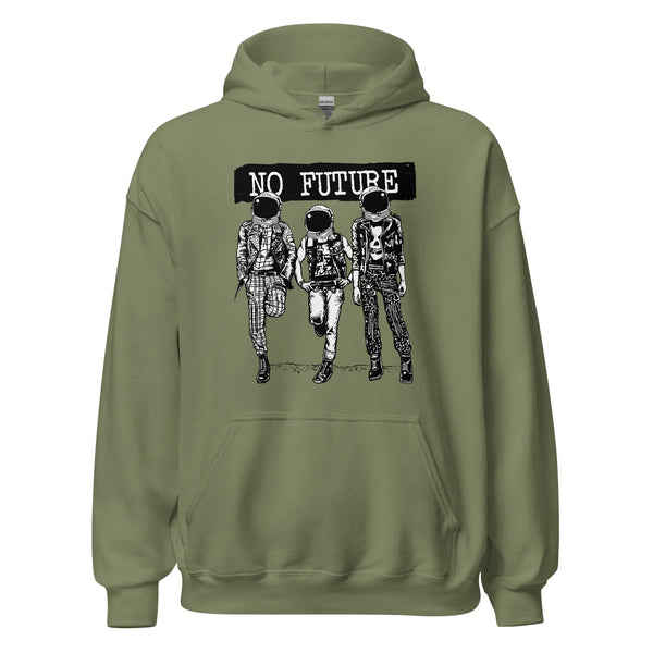 NO FUTURE - Unisex Hoodie - Unisex Hoodie