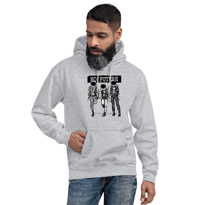 NO FUTURE - Unisex Hoodie - Unisex Hoodie