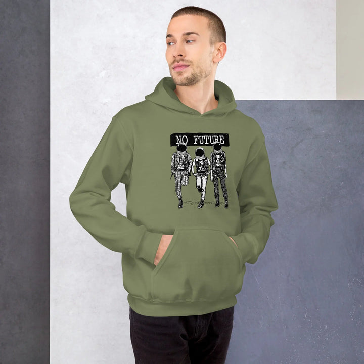 NO FUTURE - Unisex Hoodie - Unisex Hoodie