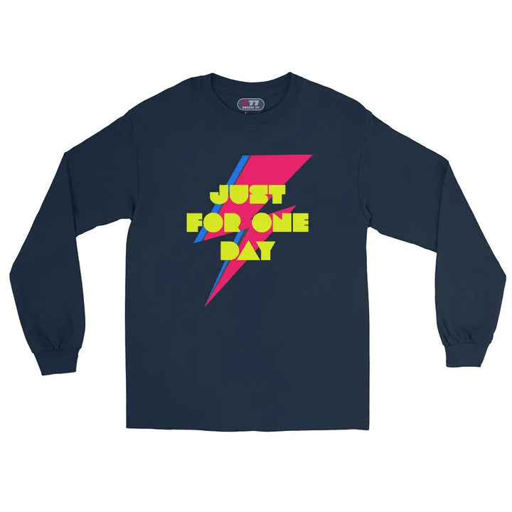 ONE DAY HERO - Long Sleeve Shirt - Unisex Long Sleeve