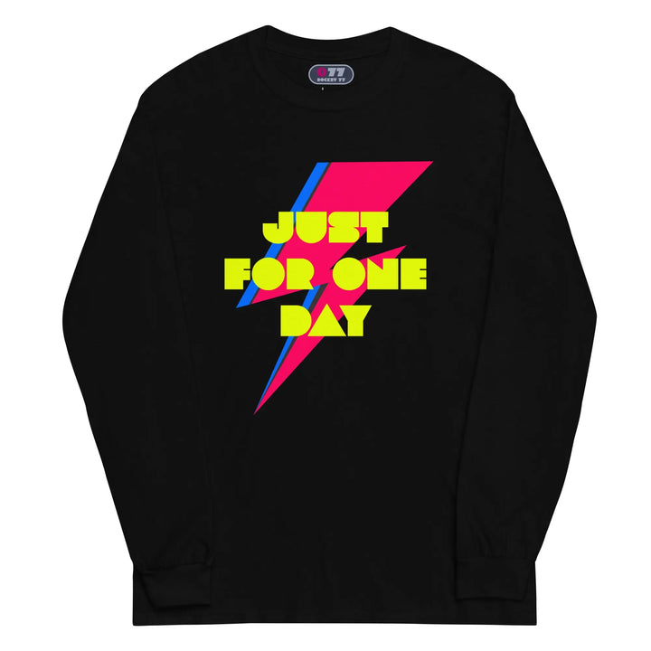 ONE DAY HERO - Long Sleeve Shirt - Unisex Long Sleeve