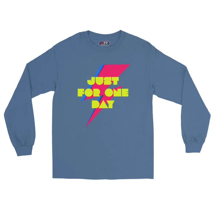 ONE DAY HERO - Long Sleeve Shirt - Unisex Long Sleeve