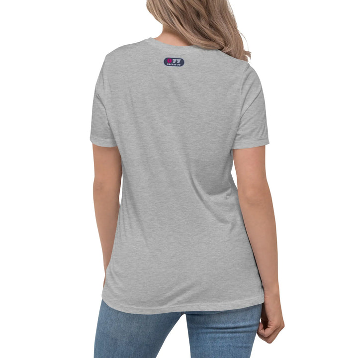 PRIDE N LIBERTY - Women’s Relaxed T-Shirt - Women’s T-Shirt