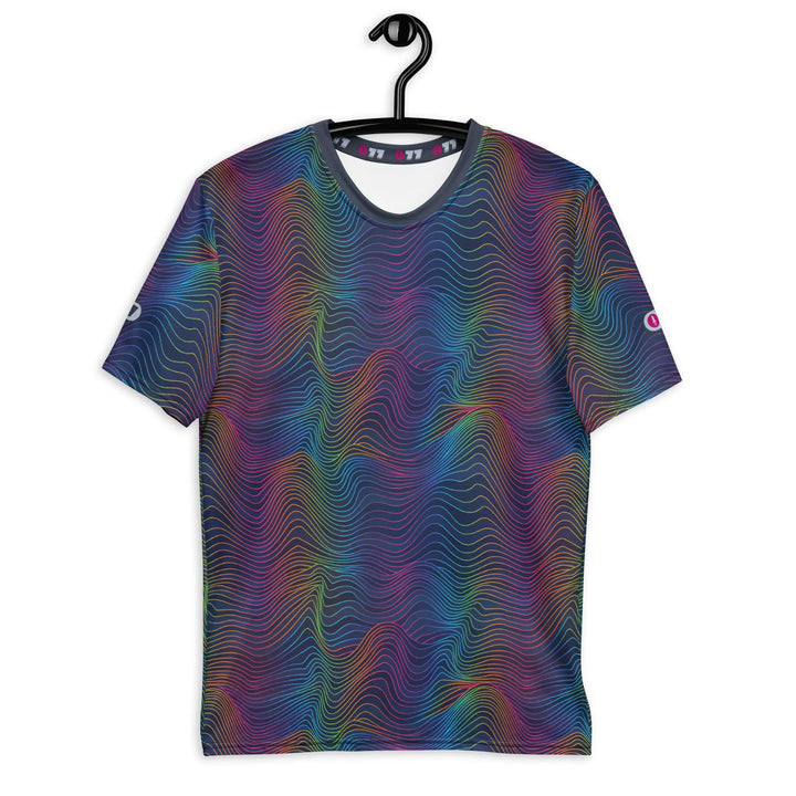 PSYCHO TRIPPY T-Shirt with All-Over Print - Unisex T-Shirt