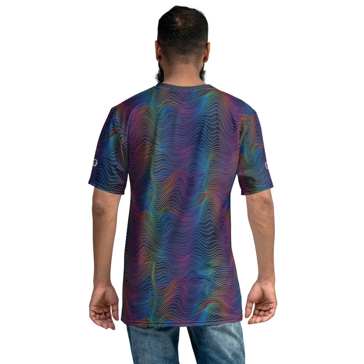 PSYCHO TRIPPY T-Shirt with All-Over Print - Unisex T-Shirt