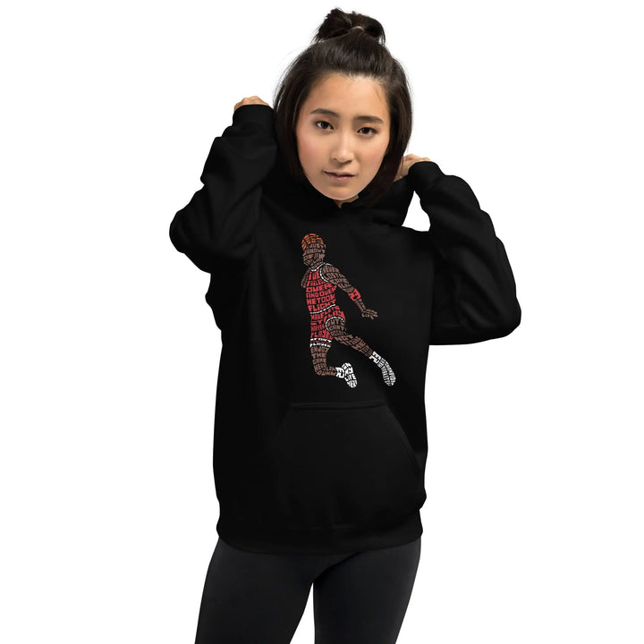 SLAM DUNK LEGEND 23 - Unisex Hoodie - Unisex Hoodie