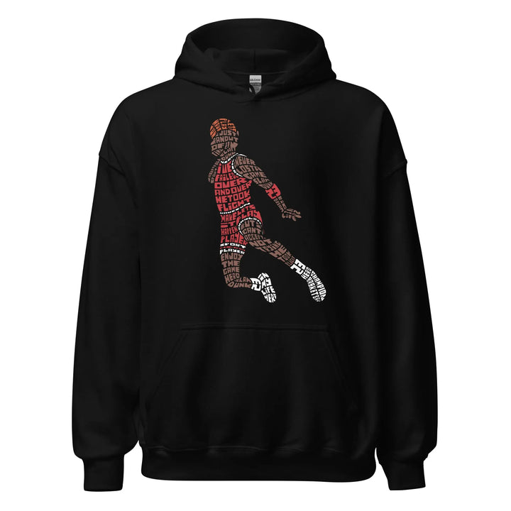 SLAM DUNK LEGEND 23 - Unisex Hoodie - S - Unisex Hoodie