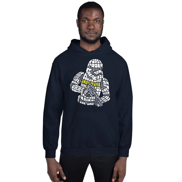 STORM TROOP IMPERIAL - Unisex Hoodie - Unisex Hoodie