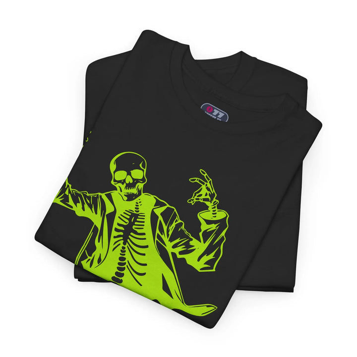 T-Shirt Boogie Man Dancing Zombie Unisex Tee - T-Shirt