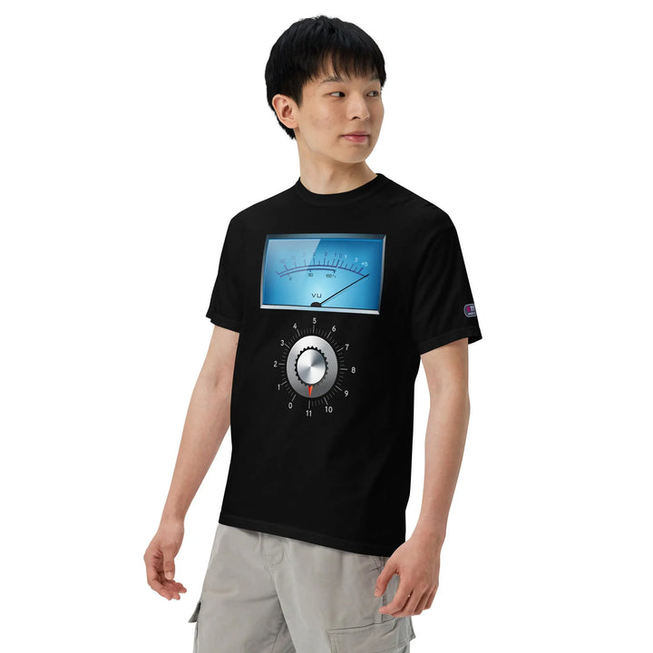 Too loud? Too old. - Unisex garment-dyed heavyweight t-shirt - Unisex T-Shirt