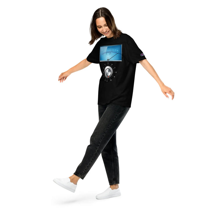 Too loud? Too old. - Unisex garment-dyed heavyweight t-shirt - Unisex T-Shirt