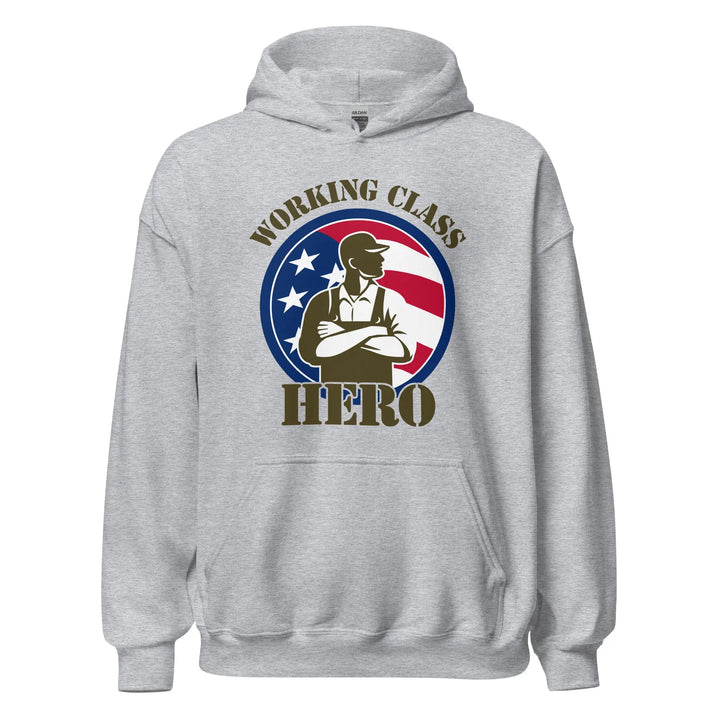 WORKING CLASS HERO - Hoodie - Unisex Hoodie